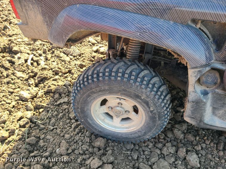 image for item DN6217 Yamaha Rhino 660  utility vehicle