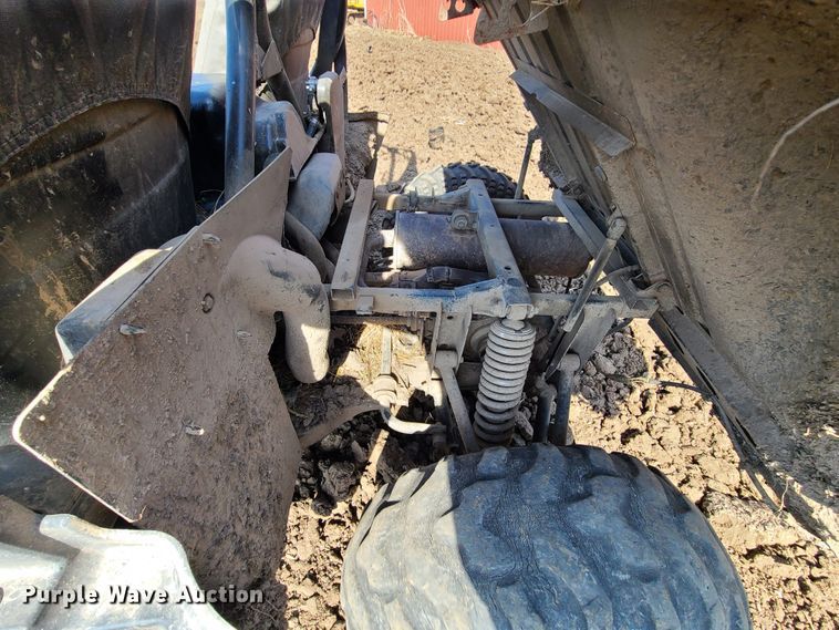 image for item DN6217 Yamaha Rhino 660  utility vehicle