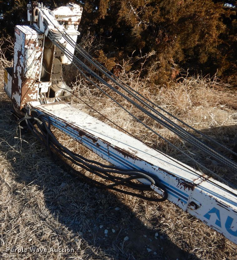 image for item FA9332 Auto Crane 6006 crane