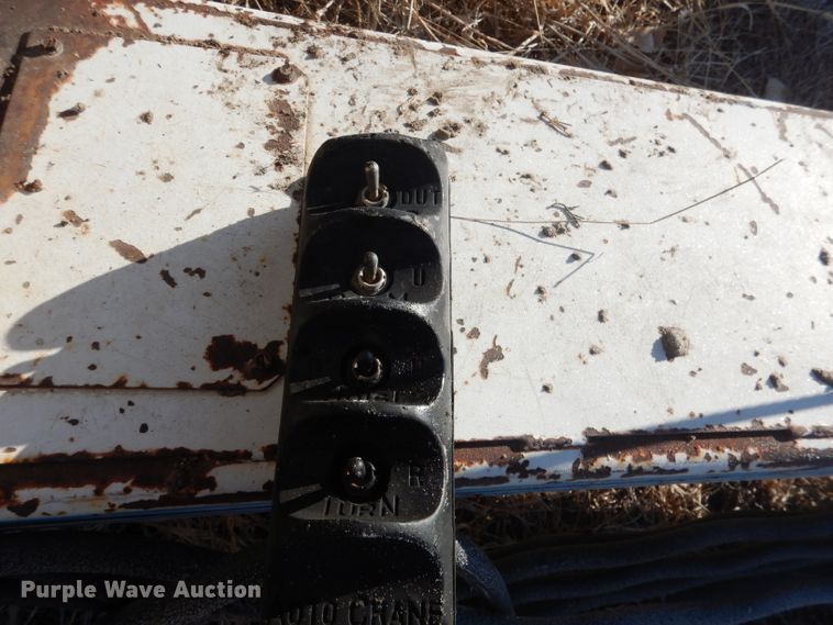 image for item FA9332 Auto Crane 6006 crane