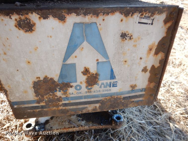 image for item FA9332 Auto Crane 6006 crane