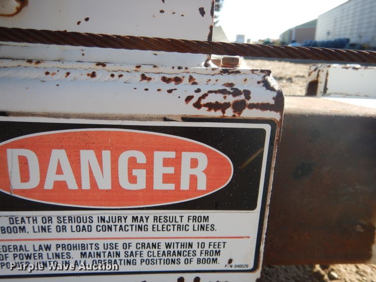 image for item FA9332 Auto Crane 6006 crane