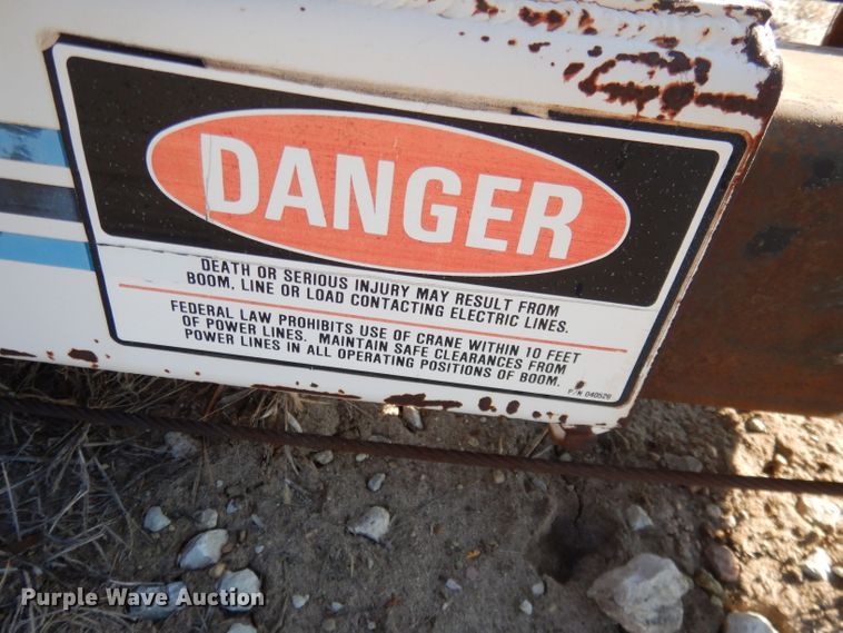 image for item FA9332 Auto Crane 6006 crane