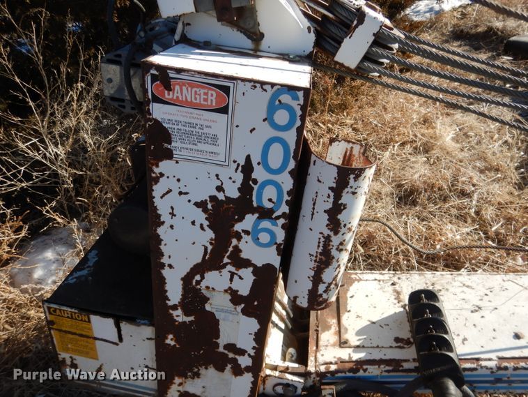 image for item FA9332 Auto Crane 6006 crane