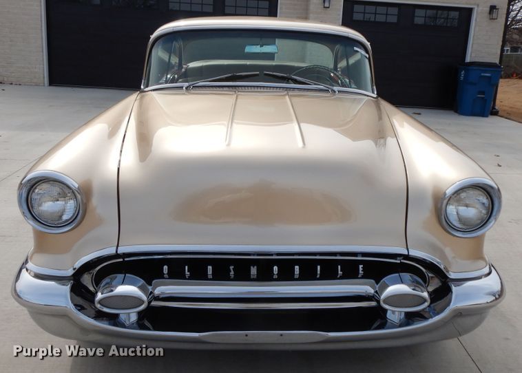 image for item GG9368 1955 Oldsmobile Super 88