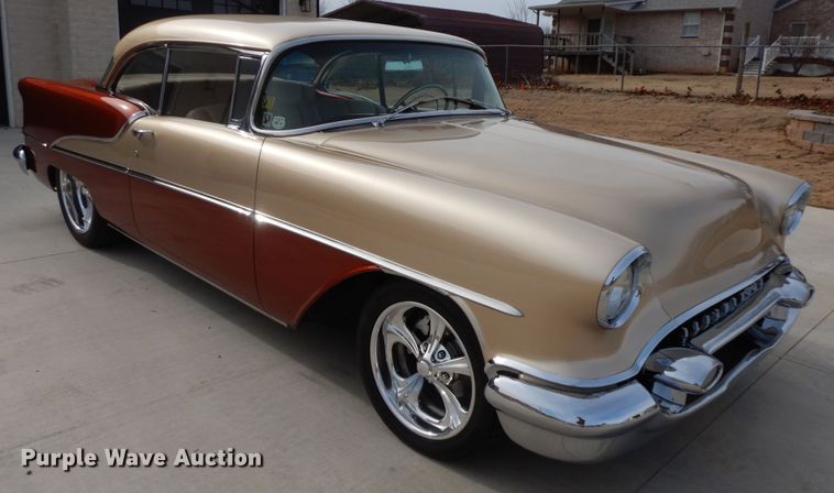 image for item GG9368 1955 Oldsmobile Super 88