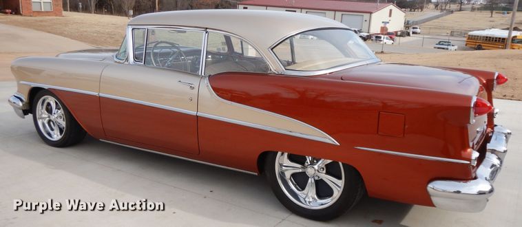 image for item GG9368 1955 Oldsmobile Super 88