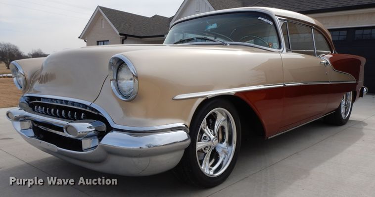 image for item GG9368 1955 Oldsmobile Super 88