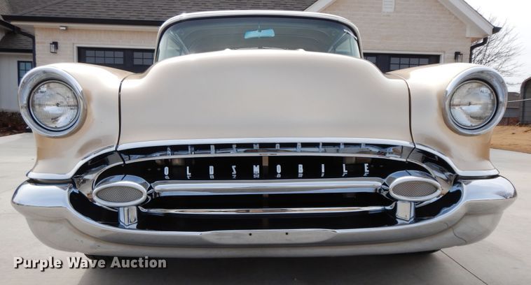 image for item GG9368 1955 Oldsmobile Super 88