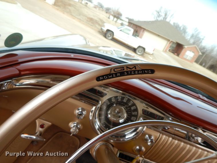 image for item GG9368 1955 Oldsmobile Super 88