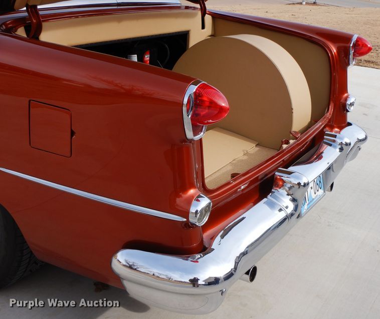image for item GG9368 1955 Oldsmobile Super 88