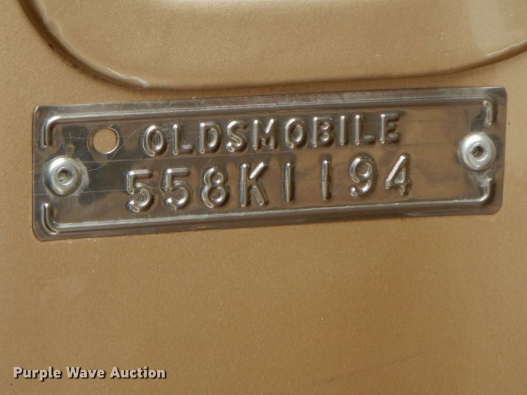 image for item GG9368 1955 Oldsmobile Super 88