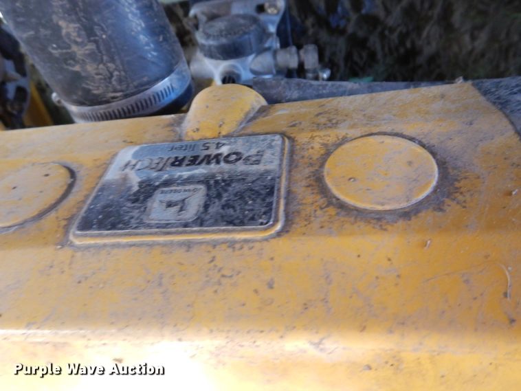 image for item GT9573 1989 Mack MS300P  paint striping truck