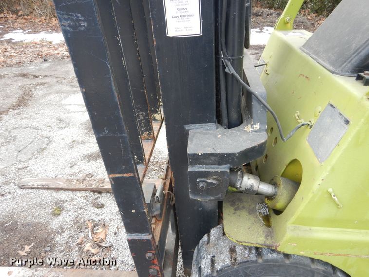 image for item GT9579 Mitsubishi FGC20  forklift