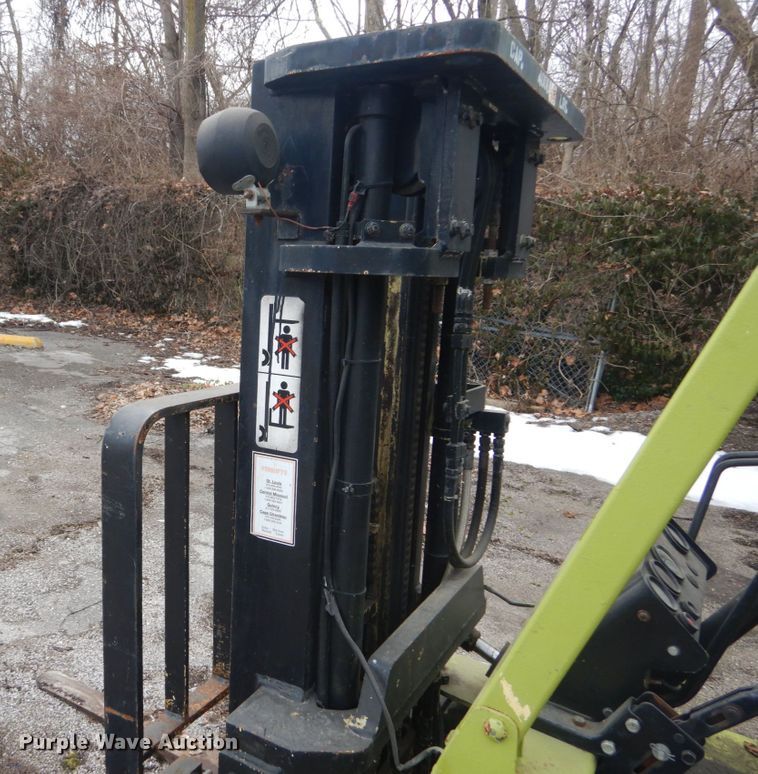 image for item GT9579 Mitsubishi FGC20  forklift