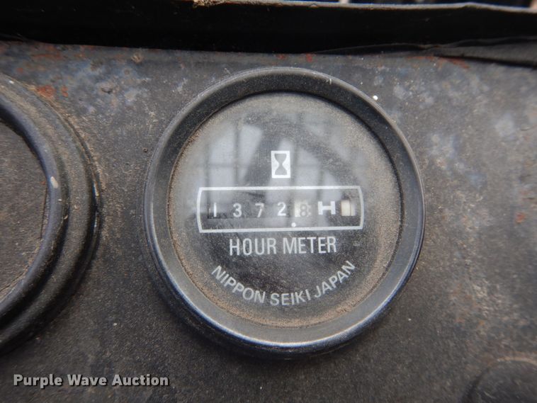 image for item GT9579 Mitsubishi FGC20  forklift