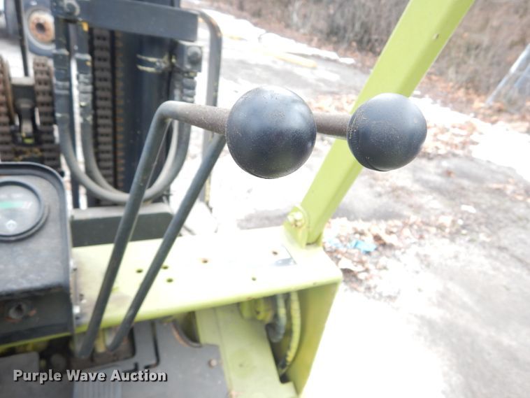 image for item GT9579 Mitsubishi FGC20  forklift