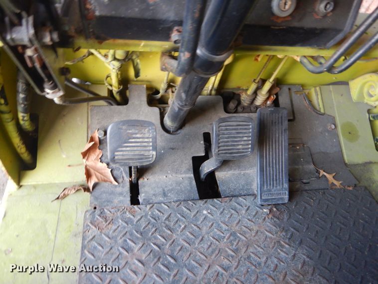 image for item GT9579 Mitsubishi FGC20  forklift