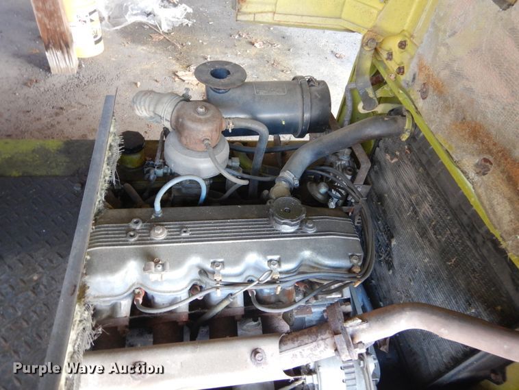 image for item GT9579 Mitsubishi FGC20  forklift