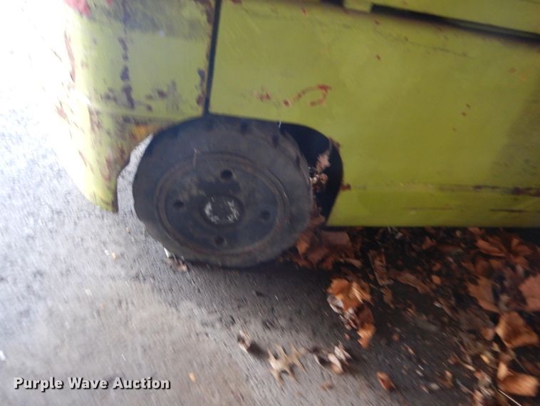 image for item GT9579 Mitsubishi FGC20  forklift