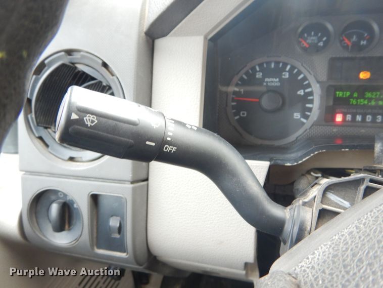 image for item GT9586 2008 Ford F550 Super Duty XL  dump truck