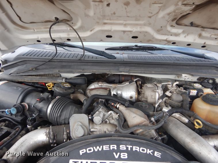 image for item GT9586 2008 Ford F550 Super Duty XL  dump truck