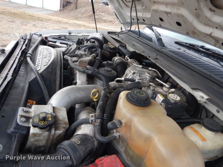 image for item GT9586 2008 Ford F550 Super Duty XL  dump truck