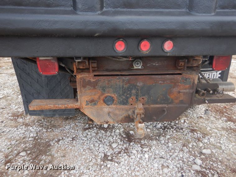 image for item GT9586 2008 Ford F550 Super Duty XL  dump truck