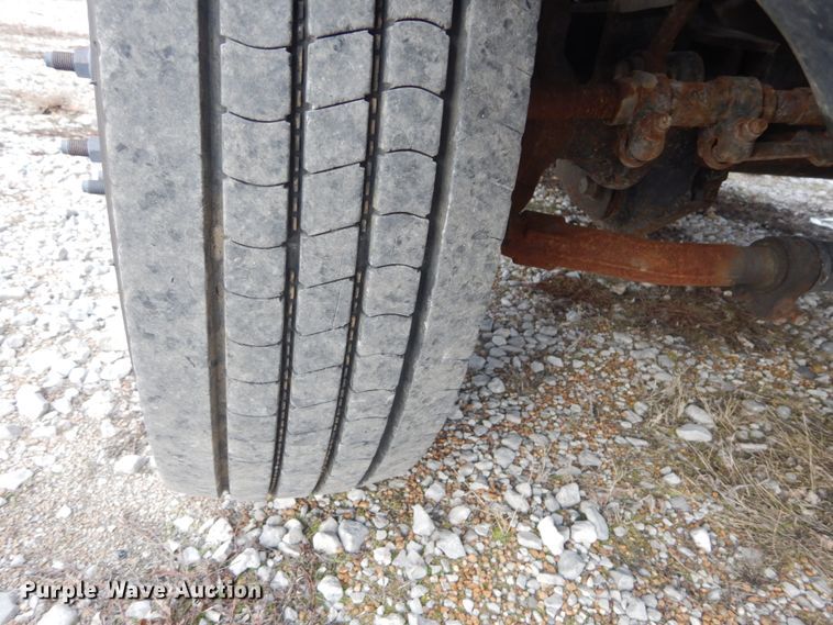 image for item GT9586 2008 Ford F550 Super Duty XL  dump truck