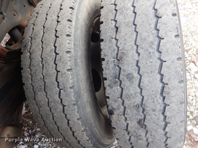 image for item GT9586 2008 Ford F550 Super Duty XL  dump truck