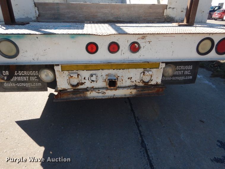 image for item GT9597 2003 Ford F550 Super Duty XL  utility / service truck