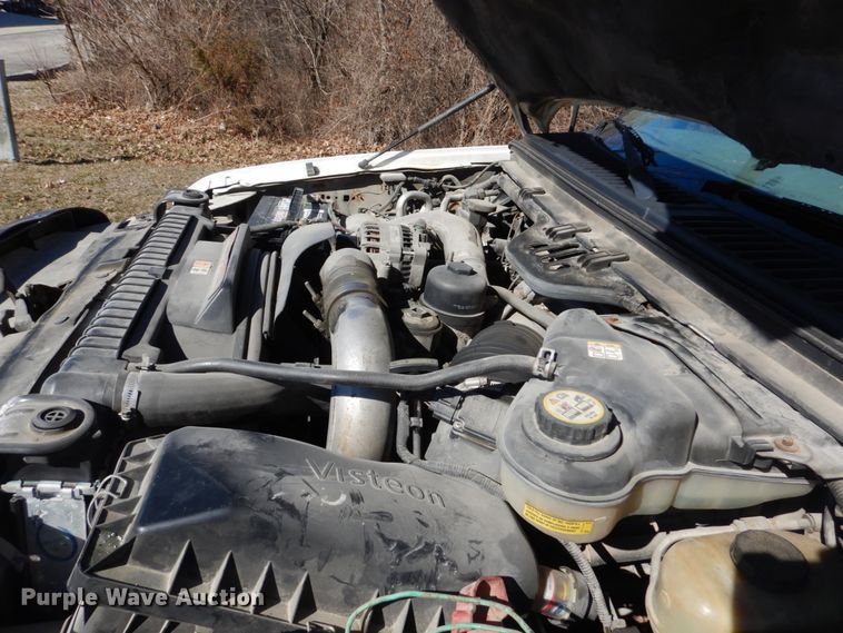 image for item GT9597 2003 Ford F550 Super Duty XL  utility / service truck