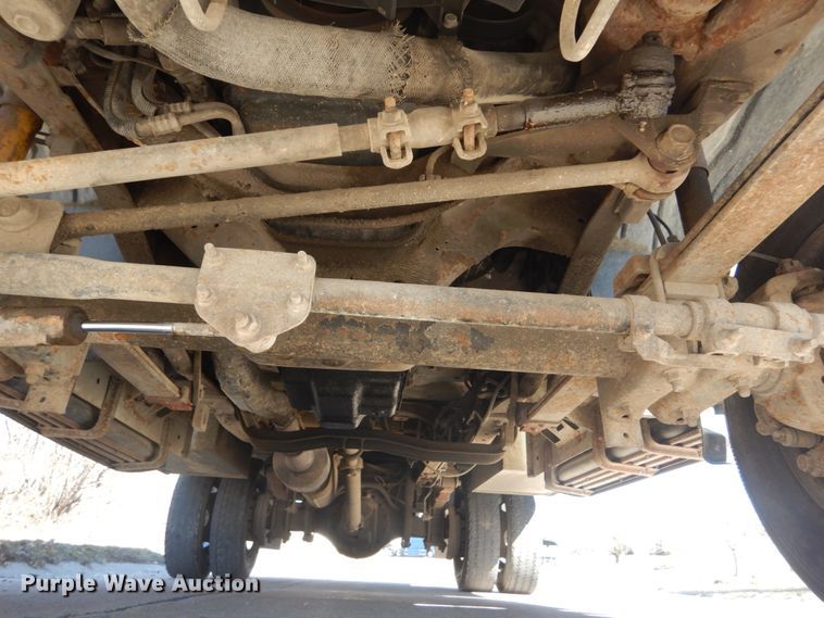 image for item GT9597 2003 Ford F550 Super Duty XL  utility / service truck