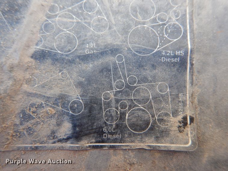 image for item GT9598 2006 Ford F450 Super Duty XL  SuperCrew flatbed pickup truck