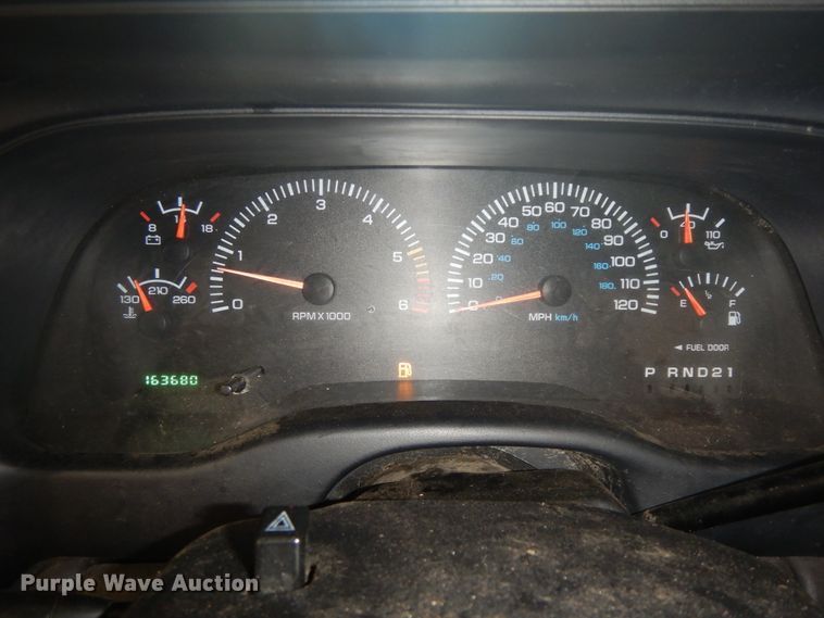 image for item H1849 2000 Dodge Dakota  pickup truck