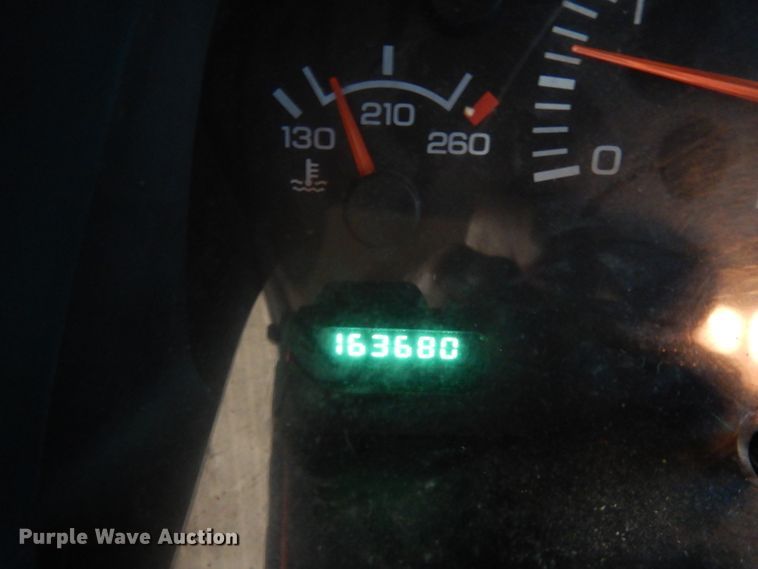 image for item H1849 2000 Dodge Dakota  pickup truck