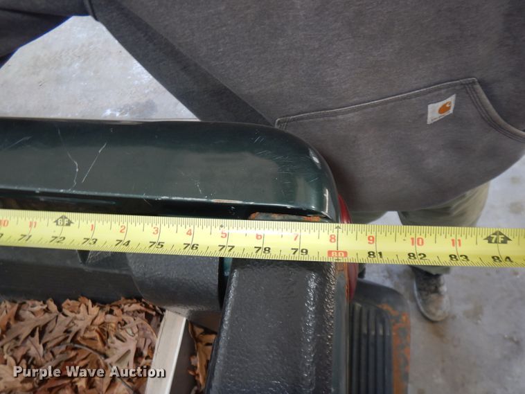 image for item H1849 2000 Dodge Dakota  pickup truck