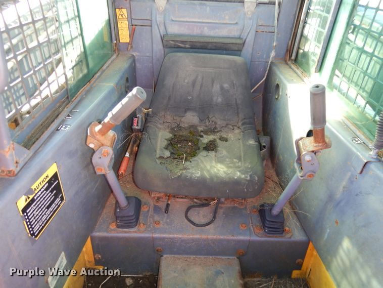 image for item HD9661 New Holland LS170  skid steer loader