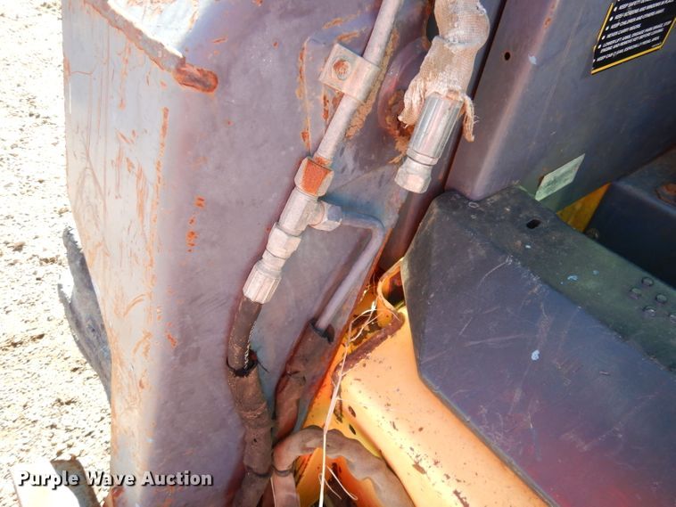 image for item HD9661 New Holland LS170  skid steer loader