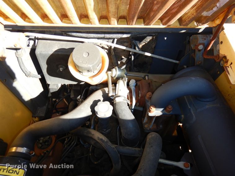 image for item HD9661 New Holland LS170  skid steer loader