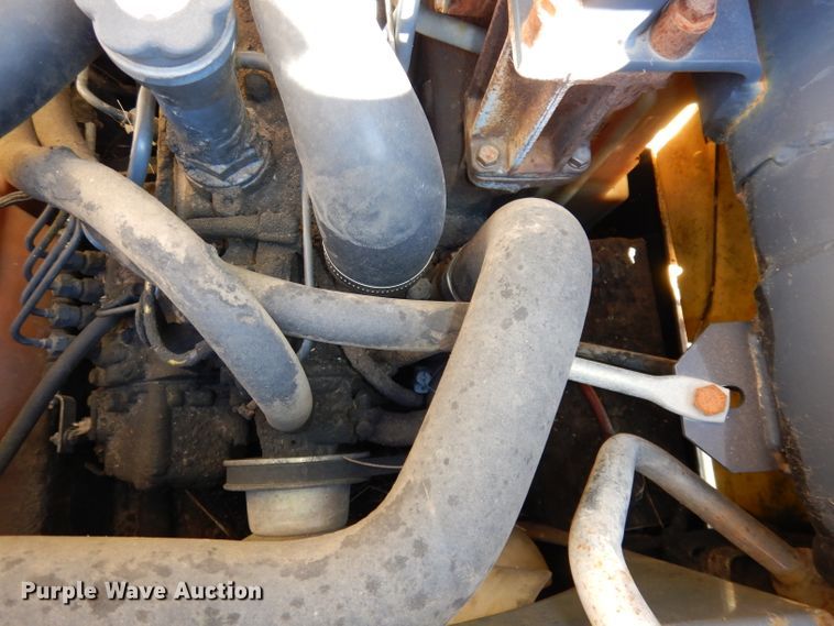 image for item HD9661 New Holland LS170  skid steer loader