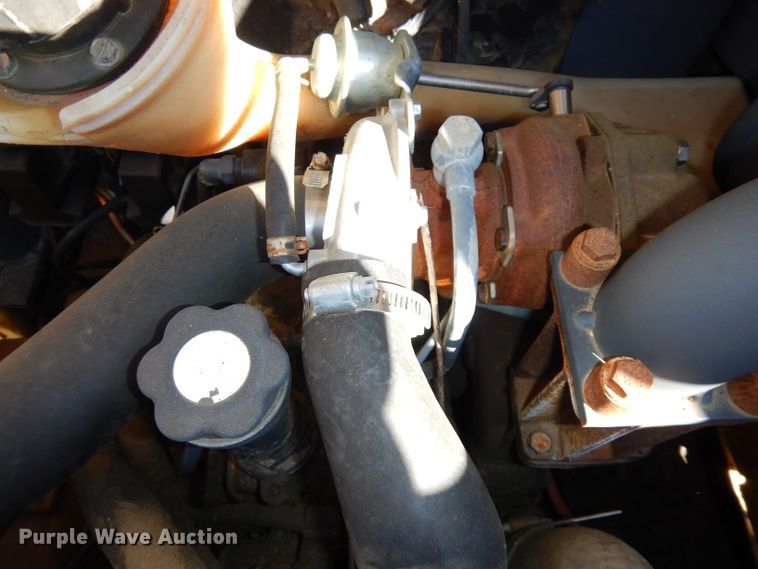 image for item HD9661 New Holland LS170  skid steer loader