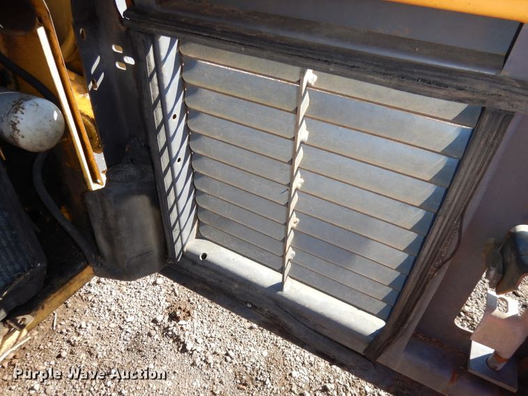 image for item HD9661 New Holland LS170  skid steer loader