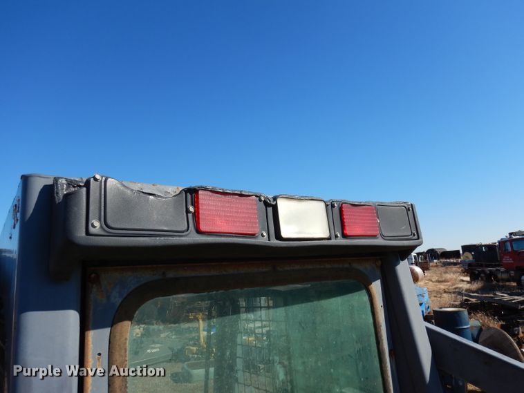 image for item HD9661 New Holland LS170  skid steer loader