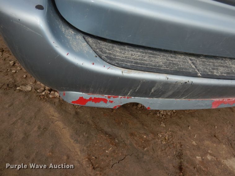 image for item HD9693 2006 Chrysler Town & Country  van