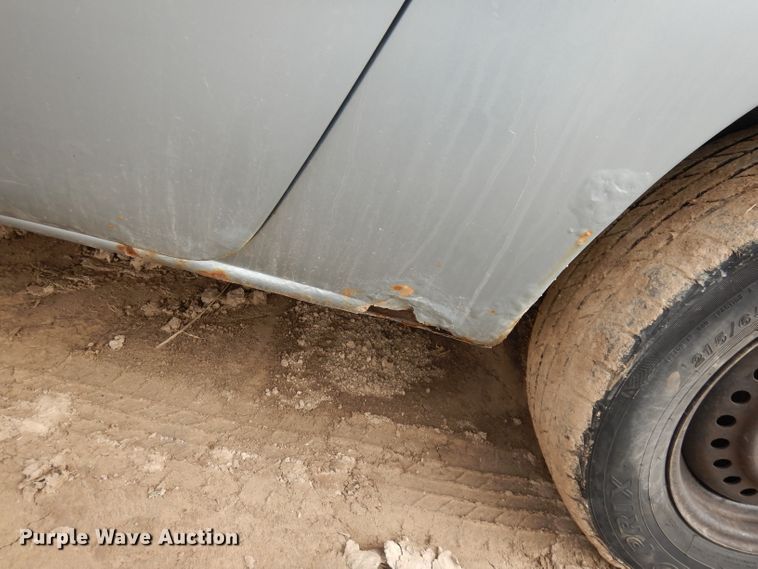 image for item HD9693 2006 Chrysler Town & Country  van