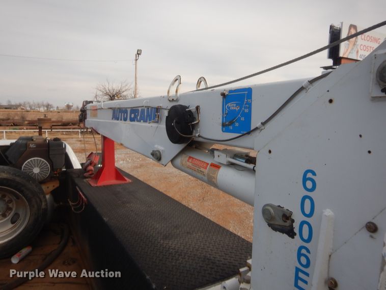 image for item HG9917 2011 Dodge Ram 5500  utility / service truck