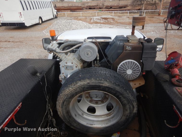 image for item HG9917 2011 Dodge Ram 5500  utility / service truck