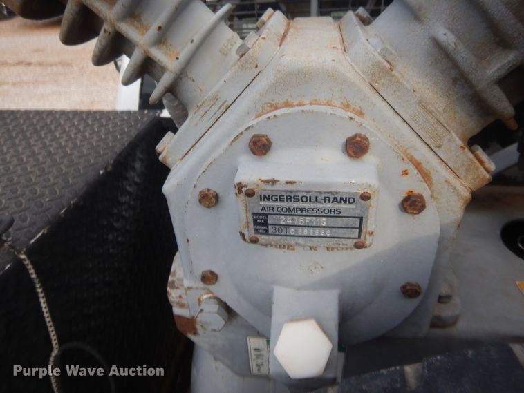 image for item HG9917 2011 Dodge Ram 5500  utility / service truck