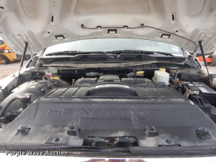 image for item HG9917 2011 Dodge Ram 5500  utility / service truck